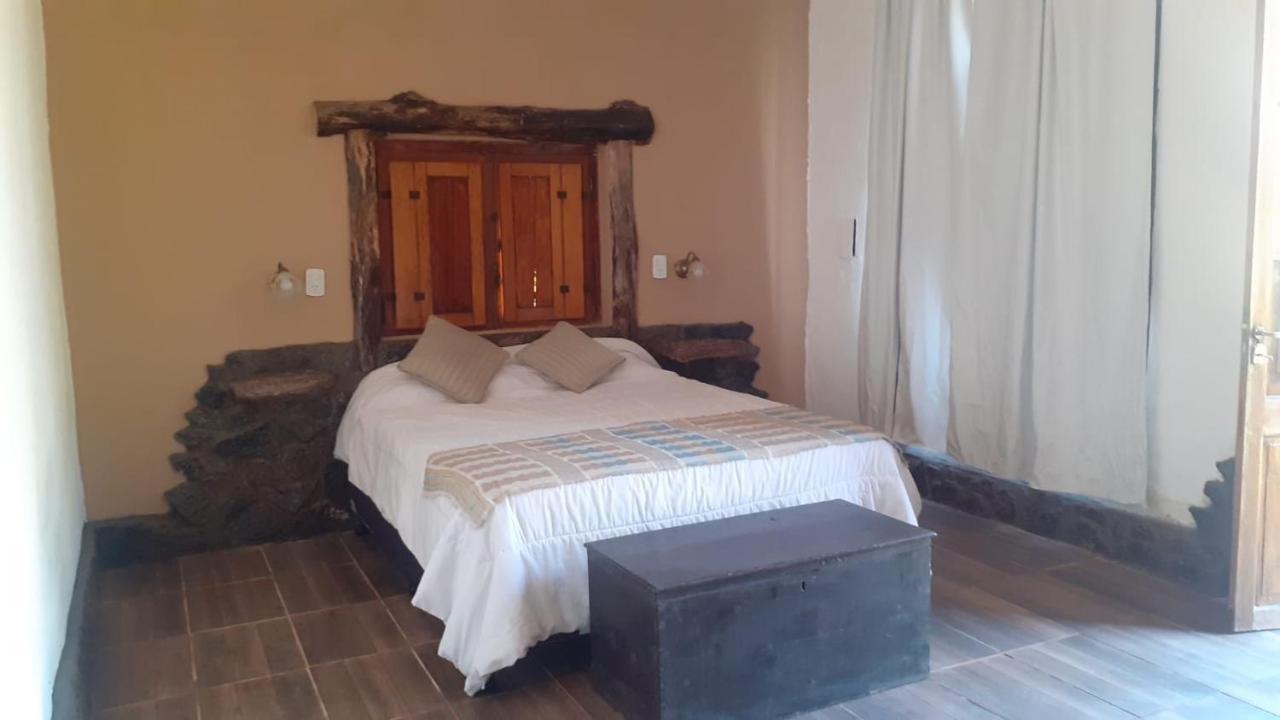 Hotel Hacienda Casa Blanca Tinogasta Extérieur photo