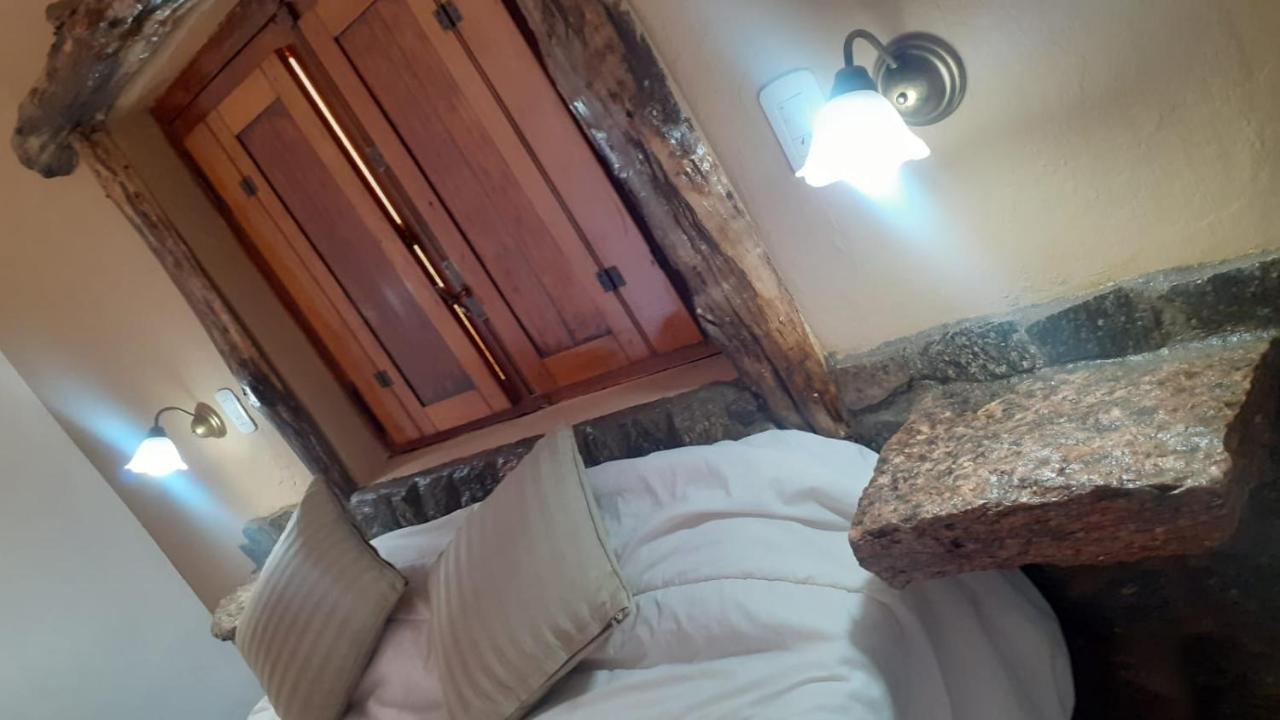 Hotel Hacienda Casa Blanca Tinogasta Extérieur photo