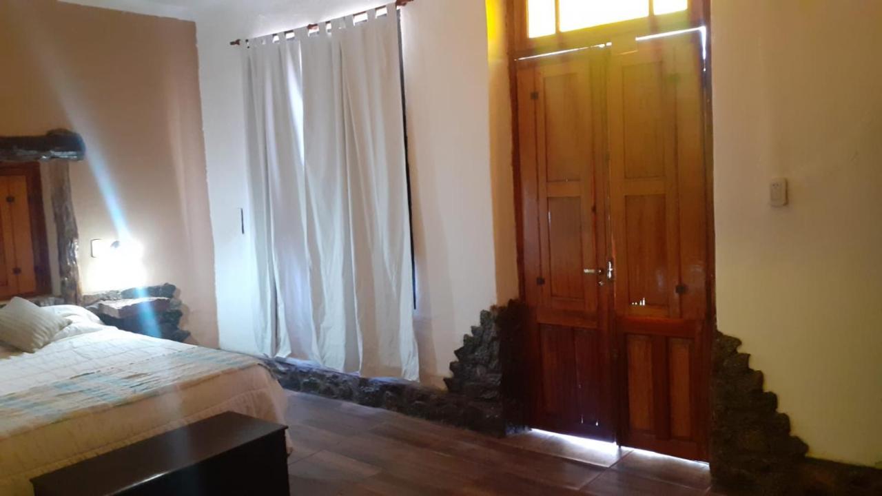 Hotel Hacienda Casa Blanca Tinogasta Extérieur photo