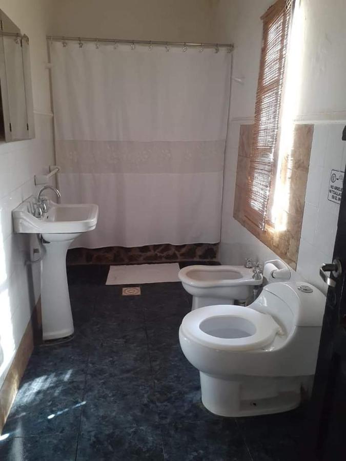 Hotel Hacienda Casa Blanca Tinogasta Extérieur photo