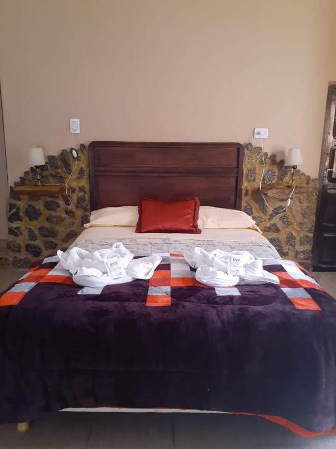 Hotel Hacienda Casa Blanca Tinogasta Extérieur photo