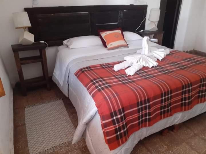 Hotel Hacienda Casa Blanca Tinogasta Extérieur photo