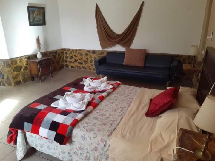 Hotel Hacienda Casa Blanca Tinogasta Extérieur photo