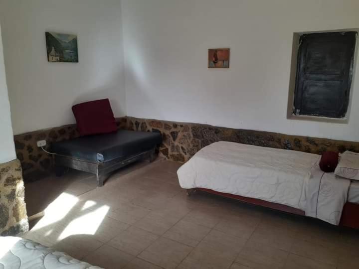 Hotel Hacienda Casa Blanca Tinogasta Extérieur photo