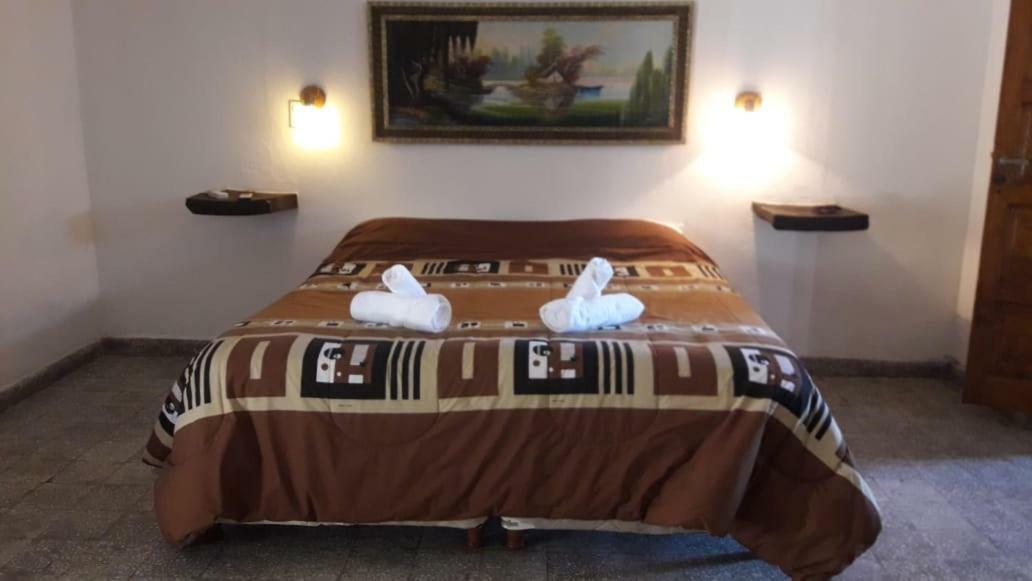 Hotel Hacienda Casa Blanca Tinogasta Extérieur photo